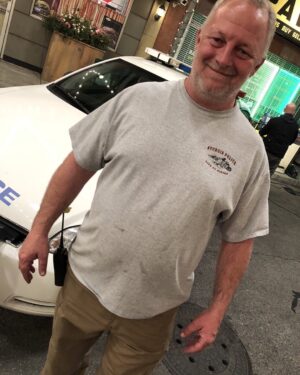 Joe Lo Truglio Instagram - The B99 family lost a dear friend, Transpo Co-Captain Joe Rose, to leukemia today.  This photo is from our Season 5 finale.  Joe was always smiling, always working, always happy to be with us. He talked about his grandkids and his children with such pride. We often chatted about whiskey, bourbon really, which we both loved.  I introduced him to Basil Hayden.  After I directed an episode, he gave me a cool-ass bourbon snifter that’s like a glass in a glass, so your fingers don’t touch the part the whiskey’s in, so it stays cool.  Cool, like Joe was. I treasure it, use it often, and never put it in the dishwasher.  Joe regularly asked about my comfort, my weekend, and my son.  He was a rock whether we were behind or ahead of schedule. He was at the van door when it opened, welcoming me to set.  He gently gestured to where it was waiting for us when I left.  I never heard Joe yell, I never saw him angry.  He knew what was important.  I miss you already, Joe.  I’m so grateful for the eight years we had you. You are loved and we’ll take it from here, buddy. ❤️