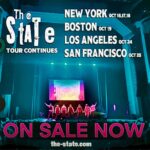Joe Lo Truglio Instagram - More places! And we’ve got a another city coming soon. WILL IT BE YOURS? All info and tickets at: the-state.com.