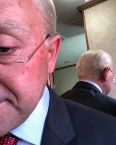 Joe Lo Truglio Instagram - This here is the spectacular work of the Hair & Make Up team on #TheComeyRule. Michelle Cote, Craig Ryan French, Kayla Dobilas- I’m forgetting some (sorry!) -all completely killed it, turning a clown like me into septuagenarian Jeff Sessions. 👴🏻👴🏻👴🏻I was so in awe of them, I even bleached my eyebrows too. I’m humbled to be in this movie, surrounded by giants. But the super dope special make-up and hair achievement will remain at the top of the memory list. SEPT 27 & 28 @showtime