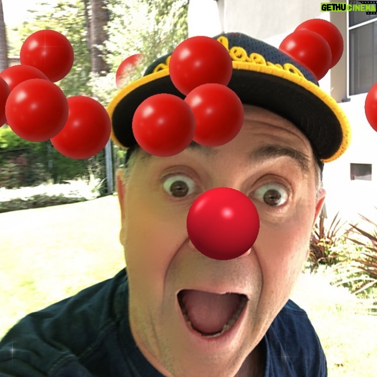Joe Lo Truglio Instagram - Quick vid My Story but y’all know what’s up. If you can, please donate! 🔴🔴🔴🔴🔴 Get your #NosesOn! Together, we can help positively impact the most vulnerable children who've been affected by #COVID19. Donate to unlock your Digital Red Nose at NosesOn.com