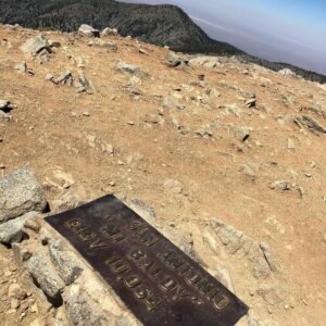 Joe Lo Truglio Instagram - 🌞Last Wednesday I climbed to the summit of Mt Baldy with some buds.  10,000 ft.  We started at San Antonio Falls, an elevation of 6,000 ft.  Four hours, fifteen minutes up. 
Two hours fifty minutes down. 
It destroyed my legs but exploded my spirit. Still feeling the ripples of both. Next day, I go to Joshua Tree. All muscles at Defcon  1 so my hand starts spasming.  I laugh because that’s all I can do at 70 mph.  I land in the desert and spend two nights.  It’s like sleeping in a planetarium.  Infinite stars.  Mars is out and red as hell.  I see the comet 🌠before it goes away for another 6800 years.  Discovered some constellations: Scorpio ♏️and Saggitarius♐️. The world is insane and the future unknown but in just four days I’ve been able to reset the compass.  Friends, you won’t regret it.  Get outside.  Test your limits.  Challenge your stamina.  If it hurts, even better.  You’ll feel alive and not numb to all this noise thrown at you everyday.  If you can, climb.  If it’s at night, look up.  Check your water supply.  Tell your people you love them.  And wear a f*cking mask. 
☀️☀️☀️☀️☀️☀️
I challenge fellow cast mates, the incomparable @melissafumero and @stephaniebeatriz, as well as my old friends, @kenmarino and @thomaspatricklennon to #WearAMask
💫💫💫💫
PS. You do not have to be at 10,000 ft but EXTRA POINTS if you are.