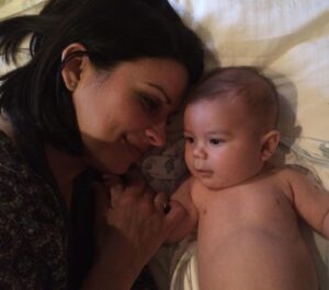 Joe Lo Truglio Instagram - For the moms out there today. Those we miss and the ones still here. We love you. Happy Mother’s Day! ❤️