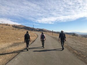 Joe Lo Truglio Instagram - This past year had me on mountains with friends most of the time. It gave me great views with people I love. What a gift. A chapter ends with Brooklyn, another starts with a movie on a mountain. But always climbing with the folk that matter.  Bringing water for 2022.  Let’s HIT THAT SUMMIT. ⛰