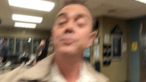 Joe Lo Truglio Instagram - 🚨Some B99 BTS🚨This was close but not quite the last day.  You felt the nervous energy every minute.  We were soaking up every second. Man, what a terrific group to be among. 
@nbcbrooklyn99 #Brooklyn99