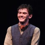Joe Locke Instagram - Little Joe would be happy rn. ♥️ 🩸🥧 @sweeneytoddbway