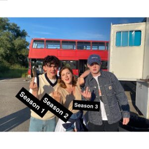 Joe Locke Instagram - HOW MANY MORE SEASONS??? ✌️✌️✌️✌️✌️✌️✌️✌️