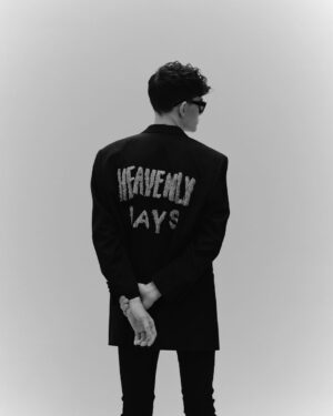 Joe Locke Instagram - Few more piccys from my @behindtheblinds shoot- some of the only photos ever where I don’t look a complete idiot…
-

in conversation with @pm.onufrowicz 
captured in London by the amazing @emiliastaugaard and
styled by the incredible @millermode 
wearing @ysl by @anthonyvaccarello 
@celine , @maisonvalentino ,@ernest_W_baker
@christopherkane,@miumiu
Grooming by the very lovely @knightjosh