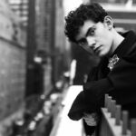 Joe Locke Instagram - Can you see the tiredness behind my eyes? I can. Bonus points if you spot my twinky arms x @flauntmagazine Photographed by @Hadar_Pitchon Styled by @michaelandrewstylist @cartier Written by @michaelcuby Production: Gorge Studios @prosper_pr