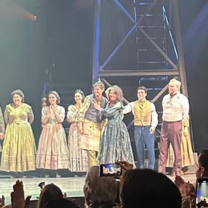 Joe Locke Instagram - Little Joe would be happy rn. ♥️
🩸🥧 

@sweeneytoddbway
