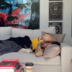 Joe Manganiello Instagram - #naptime