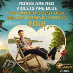 Joe Manganiello Instagram - HAPPY VALENTINE’S DAY!!! #DealOrNoDealIsland premieres February 26th at 9:30pm eastern/8:30pm central on @NBC