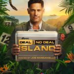 Joe Manganiello Instagram - A $200 MILLION DOLLAR ADVENTURE AWAITS! #DealOrNoDealIsland premieres February 26 at 9:30/8:30c on @NBC and @Peacock