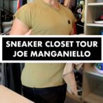 Joe Manganiello Instagram - @joemanganiello “I don’t know why people hate on Mids.” Location: Los Angeles Occupation: Artist With a collection that feels like it is Joe’s collection, this episode of Sneaker Closet Collectours takes us into the closet of actor Joe Manganiello. Part host, part actor, part D&D Master, Joe’s collection ranges from some old school classics, to customs, to some new hitters that fit his unique style and show love from his home town. While you might thing of him as the host of Deal Or No Deal, you might want to think of him as a sneakerhead as well. Enjoy