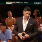 Joe Manganiello Instagram - ONE MONTH until the premiere of #DealOrNoDealIsland ! Meet me and 13 competitors on The Banker’s Island, as they battle it out for over $200,000,000 hidden in briefcases all throughout the jungle… The adventure of a lifetime begins: Monday, February 26 at 9:30/8:30c on @NBC & streaming on @Peacock.