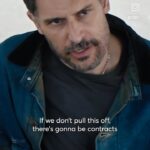 Joe Manganiello Instagram - THE KILL ROOM starring Uma, Sam, & Me… now playing on STARZ