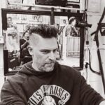 Joe Manganiello Instagram - Fresh cut courtesy of @mirachai