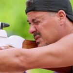 Joe Manganiello Instagram - another arrowing experience on the island! 🏝🏹🎯 don't miss #DealOrNoDealIsland MONDAYS 10/9c on NBC and streaming on @peacock.