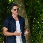 Joe Manganiello Instagram - TONIGHT! An all NEW excursion involves a water raft race and a high stakes, poker-esque, bluffing competition culminating in a showdown between Rob and Aron that could put Amy in position to take control of the game. All that and more on DEAL OR NO DEAL ISLAND, tonight at 10pm eastern on NBC & next day on PEACOCK. 🏝️💼💰