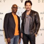 Joe Manganiello Instagram - Damn… he was such a great guy and a great actor. @thereallancereddick #RIP