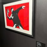 Joe Manganiello Instagram - BANKSY in NYC 🍎