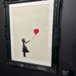 Joe Manganiello Instagram - BANKSY in NYC 🍎