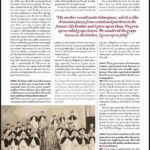 Joe Manganiello Instagram - I spoke to @agbuglobal about my Armenian heritage; my Great Grandmother’s escape from the Armenian Genocide of 1915, the realities of generational trauma, and the responsibility of keeping traditions alive in the diaspora…