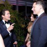 Joe Manganiello Instagram - #vanityfairoscarparty #vfoscars