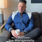 Joe Manganiello Instagram - We dug deep with our host @joemanganiello Q&A. 💼 You’ll be shocked by his reveals! 👀 #DealOrNoDealIsland premieres TONIGHT 9:30/8:30c on @nbc and streaming on @peacock.