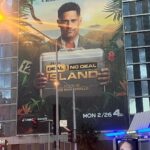 Joe Manganiello Instagram - 24 hours from launch! I’ll see you on the island tomorrow night… #dealornodealisland