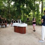 Joe Manganiello Instagram - TONIGHT! An all NEW excursion involves a water raft race and a high stakes, poker-esque, bluffing competition culminating in a showdown between Rob and Aron that could put Amy in position to take control of the game. All that and more on DEAL OR NO DEAL ISLAND, tonight at 10pm eastern on NBC & next day on PEACOCK. 🏝️💼💰