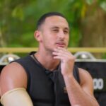 Joe Manganiello Instagram - TONIGHT! An all NEW excursion involves a water raft race and a high stakes, poker-esque, bluffing competition culminating in a showdown between Rob and Aron that could put Amy in position to take control of the game. All that and more on DEAL OR NO DEAL ISLAND, tonight at 10pm eastern on NBC & next day on PEACOCK. 🏝️💼💰