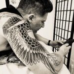 Joe Manganiello Instagram - “HIRYU”