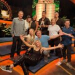 Joe Manganiello Instagram - WELCOME TO THE JUNGLE… ISLAND! Tune in TONIGHT for the series premiere of DEAL OR NO DEAL ISLAND AT 9:30pm eastern on NBC