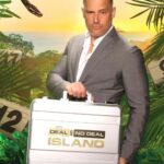 Joe Manganiello Instagram - WELCOME TO THE JUNGLE… ISLAND! Tune in TONIGHT for the series premiere of DEAL OR NO DEAL ISLAND AT 9:30pm eastern on NBC