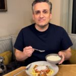 Joe Russo Instagram – 🚨REMINDER🚨Stop noodlin’ around and submit your applications to the Russo Brothers Italian American Filmmaker Forum (RBIAFF) 2024 Fellowship!🍝

⏰ Submission Deadline: Feb 29th 
🔗 Head to link in bio or agbo.com for more information
 
In partnership with the AGBO Foundation & Italian Sons and Daughters of America. #RussoBrothersItalianAmericanFilmmakerForum #RBIAFF

NO PURCHASE NECESSARY. Open to legal residents of 50 U.S./D.C., age 18+ (19+ AL/NE, 21+ MS) who have not previously earned more than $25K making films. Void outside 50 U.S./D.C. and where prohibited. Starts 2/1/24 at 12:00 a.m. PST; initial submissions accepted until 2/29/24 at 12:00 a.m. PST. Five (5) Finalists will receive a $10K Grant and the opportunity to create a short film by 11/1/24. One (1) Finalist receives grand prize of $10K and admittance to AGBO Storyteller’s Collective. Full rules: www.agbo.com/community/the-russo-brothers-italian-american-filmmaker-forum  or link in bio. Sponsor: AGBO Films LLC.