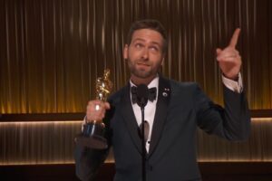 Joe Russo Instagram - We couldn’t be more proud of Daniel Kwan, Daniel Scheinert and the entire EEAAO cast and crew. This is an astounding accomplishment that reflects all the hard work, fierce passion, and immense talent that they poured into this beautiful film.