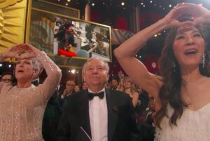 Joe Russo Instagram - We couldn’t be more proud of Daniel Kwan, Daniel Scheinert and the entire EEAAO cast and crew. This is an astounding accomplishment that reflects all the hard work, fierce passion, and immense talent that they poured into this beautiful film.