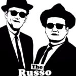 Joe Russo Instagram - We’ll take 4 fried chickens and a coke… Special thanks to Alejandro and Mayde of our Health & Safety crew on The Electric State for this killer Blues Brothers edit. @alex.muela @maydecolumna