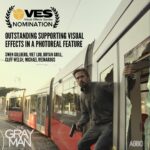 Joe Russo Instagram - Way to go Visual Effects team 👏 Congrats to The Gray Man crew for their Visual Effects Society Awards nomination.