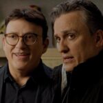Joe Russo Instagram - @therussobrothers take us through how they approach directing action films like THE GRAY MAN. More here: https://youtu.be/vgLxE2qauXs