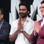 Joe Russo Instagram - Happy Birthday to our sexy Tamil friend, @dhanushkraja.