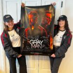 Joe Russo Instagram - #SDCC2022 SECRET MISSION GIVEAWAY 2: Starting at 2pmPT, find these Sierra Six’s on the convention floor (near the Netflix booth) and use the password: “Hey Sunshine” to receive a special signed poster by The Gray Man cast... there’s only 25 posters so track us down quick. Once we’re out, we’ll be handing out special mini posters using the same password.