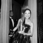 Joe Russo Instagram - A GIANT congratulations to the EEAAO team! Especially the incredibly talented Michelle Yeoh and Ke Huy Quan. The Golden Globes couldn’t have gone to two more deserving, hard working, and amazing human beings. Much love from us to you…