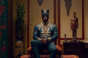 Joe Russo Instagram - Holy shit. Where can we watch this…

AI art front @digiguru. “The Avengers (1980) directed by Wes Anderson”