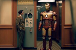 Joe Russo Instagram - Holy shit. Where can we watch this…

AI art front @digiguru. “The Avengers (1980) directed by Wes Anderson”