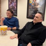 Joe Russo Instagram - SCOTLAND HERE WE COME! We are heading to Sands International Film Festival of St Andrews for Joe’s third year and Anthony’s first year at the festival! AGBO will be there. Any guesses which friends will be joining us?