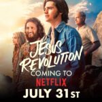 Joel Courtney Instagram - 🚨Big news!!!🚨 @jesusrevolutionmovie is coming to @netflix!!!!! End of this month. So go watch Oppenheimer. Get it out of your system and then get ready to watch Jesus Revolution again!!