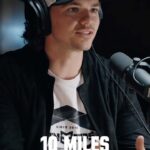 Joel Courtney Instagram - I had the extreme honor of being a guest on @cameronrhanes Keep Hammering Collective podcast. Here’s a teaser. The full episode is in the link in my bio. 🔨🔨🔨