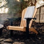 Joel Courtney Instagram - GIVEAWAY CLOSED!!🍁🔥🍷✨ Congratulations to the winner, we hope that you enjoy the 42" Hemisphere Fire Pit + the 2x Onyx Grade A Teak Adirondack Chairs this season. Huge thank you to everyone who entered, we are so thankful for you. 🤎