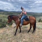 Joel Courtney Instagram - Unplug. Relax. Rest. 10/10 would recommend. It has changed my life. #wyoming